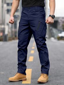 藏蓝色