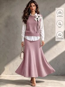 Dusty Pink