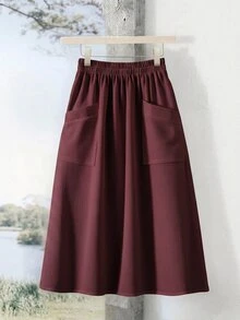 Burgundy