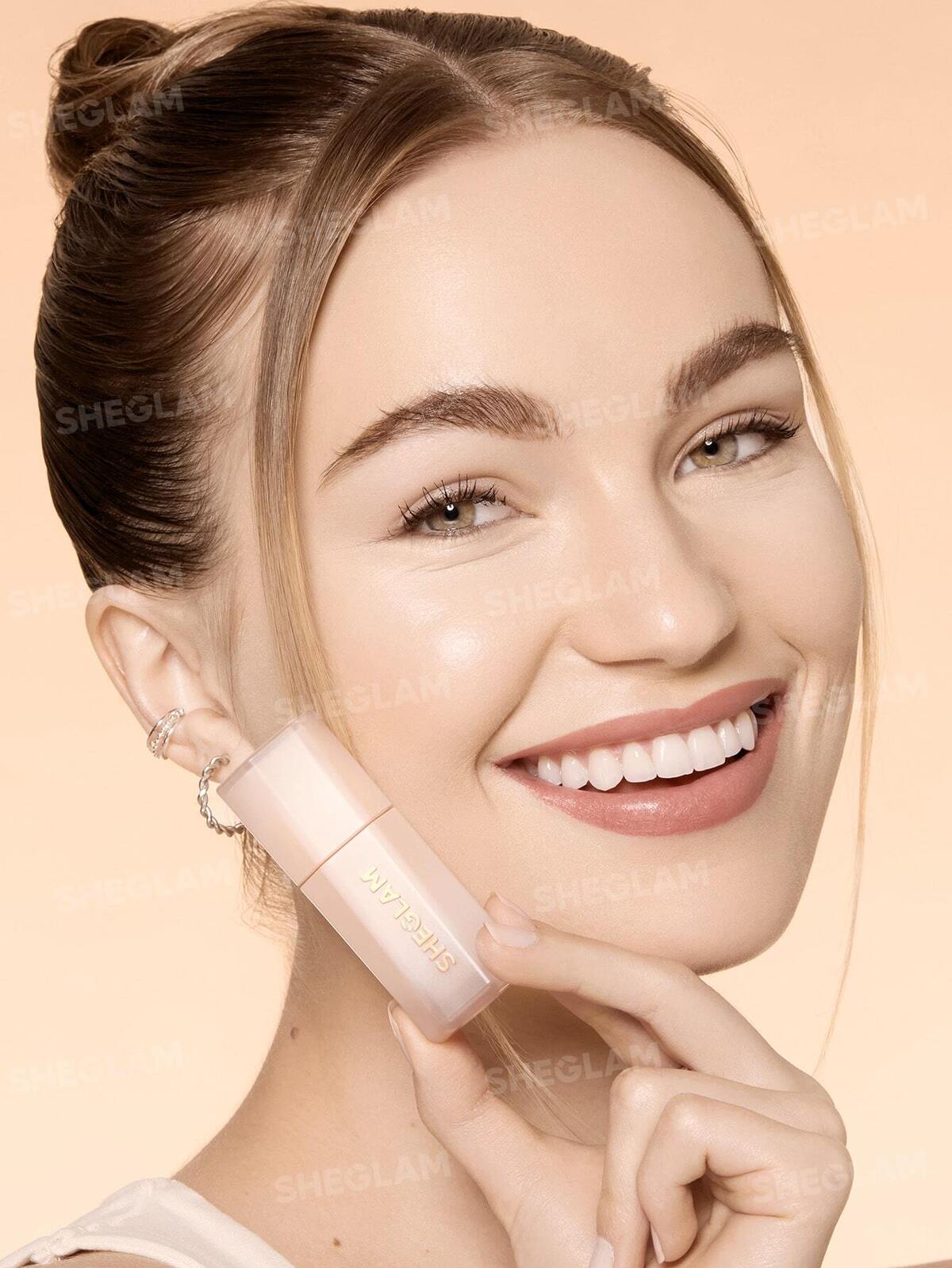 Hideaway Correcteur Haute Couvrance-Linen Correcteur De Teint Illuminateur Et Enlumineur Marque Beauté CosméTique Maquillage Pour Femmes Et Filles Y2K Halloween Automne Hiver Peinture Visage Rave