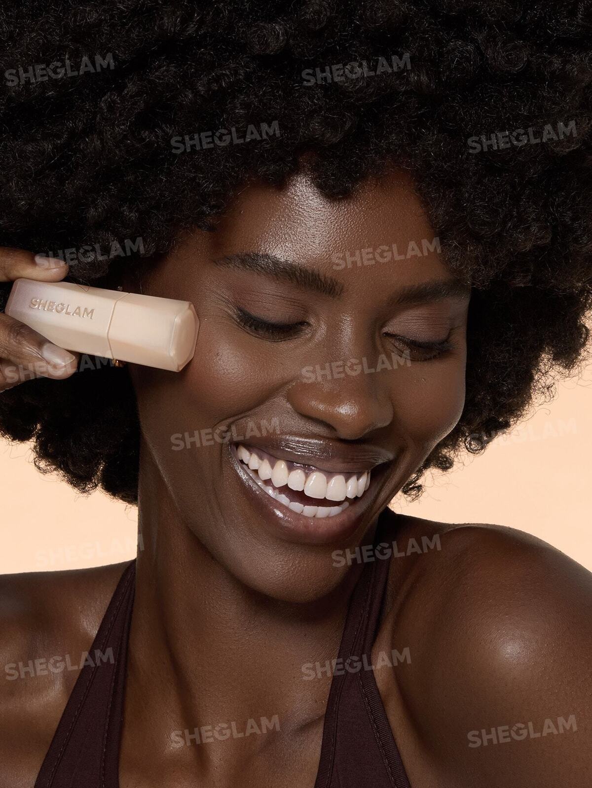 Hideaway Full-Coverage Concealer-Sepia
