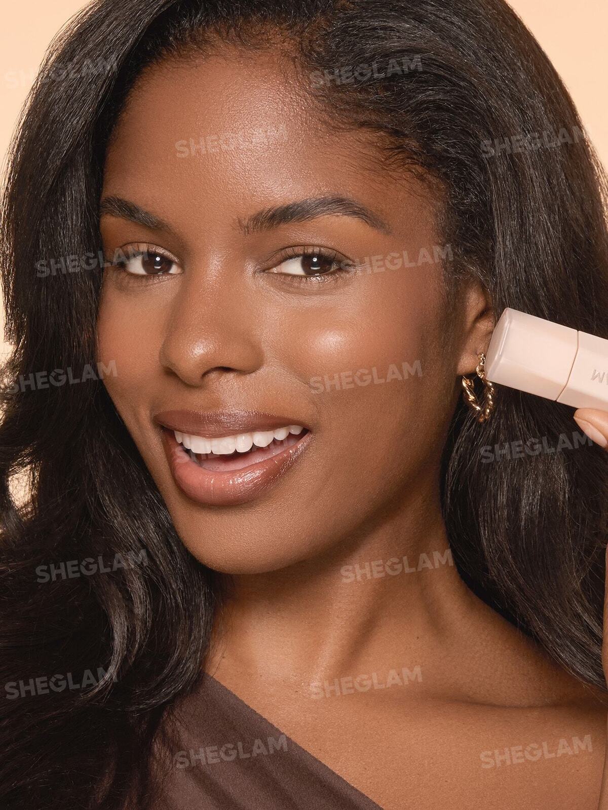 Hideaway Full-Coverage Concealer-Nutmeg