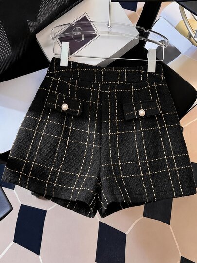 EMERY ROSE Plus Size Shorts