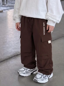 棕色