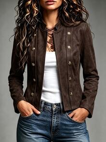 Rust Brown