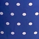 Blue and White