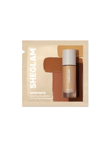 SHEGLAM Skinfinite 保濕粉底液試用裝-Linen 品牌美妝化妝品 適合女士與女孩 - 亞麻布 - 查看 9