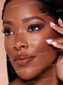 SHEGLAM Skinfinite 保濕粉底液試用裝-Mahogany 品牌美妝化妝品 適合女士與女孩 - Mahogany - 查看 4