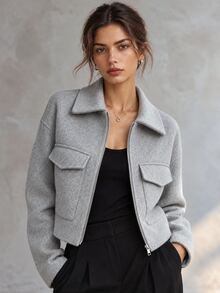 Grey