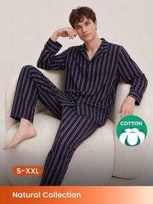 LUVLETTE Men Loungewear Sets - Multicolor - View 1