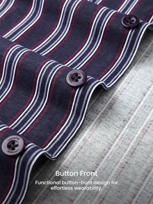 LUVLETTE Men Loungewear Sets - Multicolor - View 14