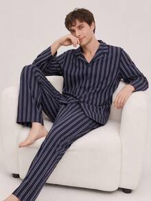 LUVLETTE Men Loungewear Sets - Multicolor - View 7