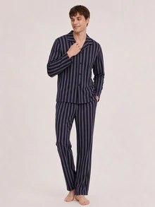 LUVLETTE Men Loungewear Sets - Multicolor - View 10