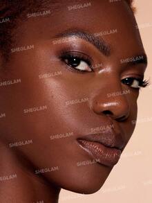 SHEGLAM Skinfinite Hydrating Foundation Sample-Dark Clove Brand Beauty Cosmetic Makeup For Women And Girls - Dark Clove - View 4