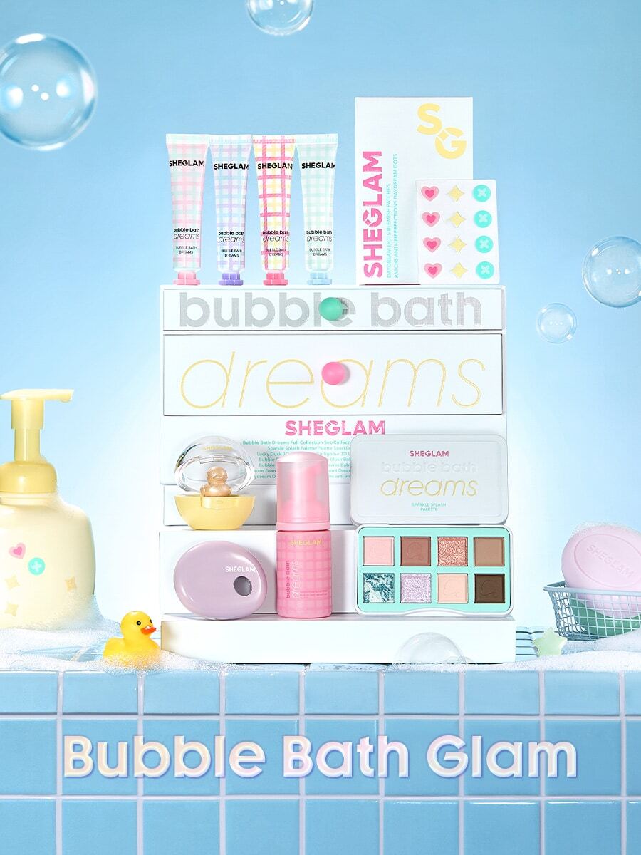 Iconic Collections | SHEGLAM USA