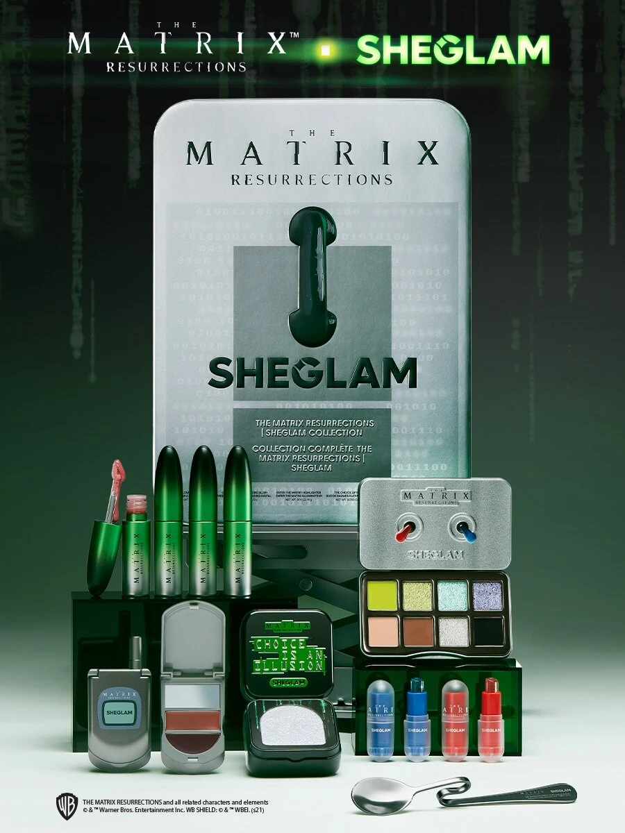 【最終値下げ】 シーグラム SHEGLAM まとめ売り SHEGLAMのベストセラーシリーズ Liquid Familyより、初のホリデー