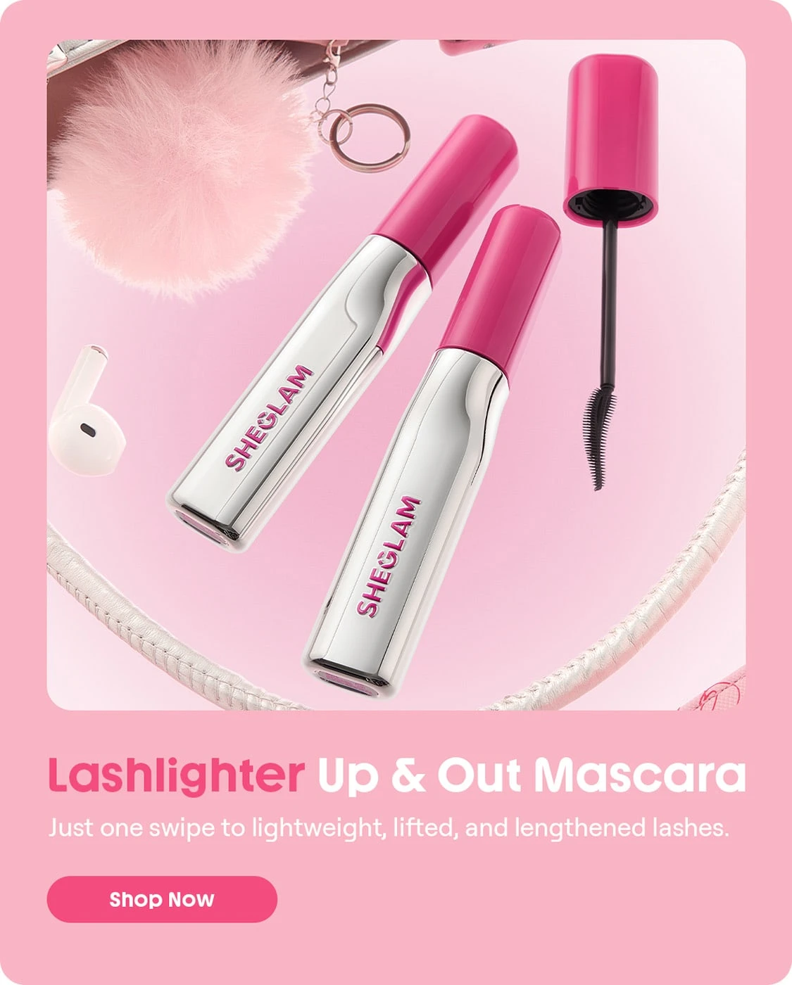 【YSL、SHEGLAM】ベースメイクセット SHEGLAM】SHEINのコスメ大量レビュー第一弾❣️〜ベースメイク編