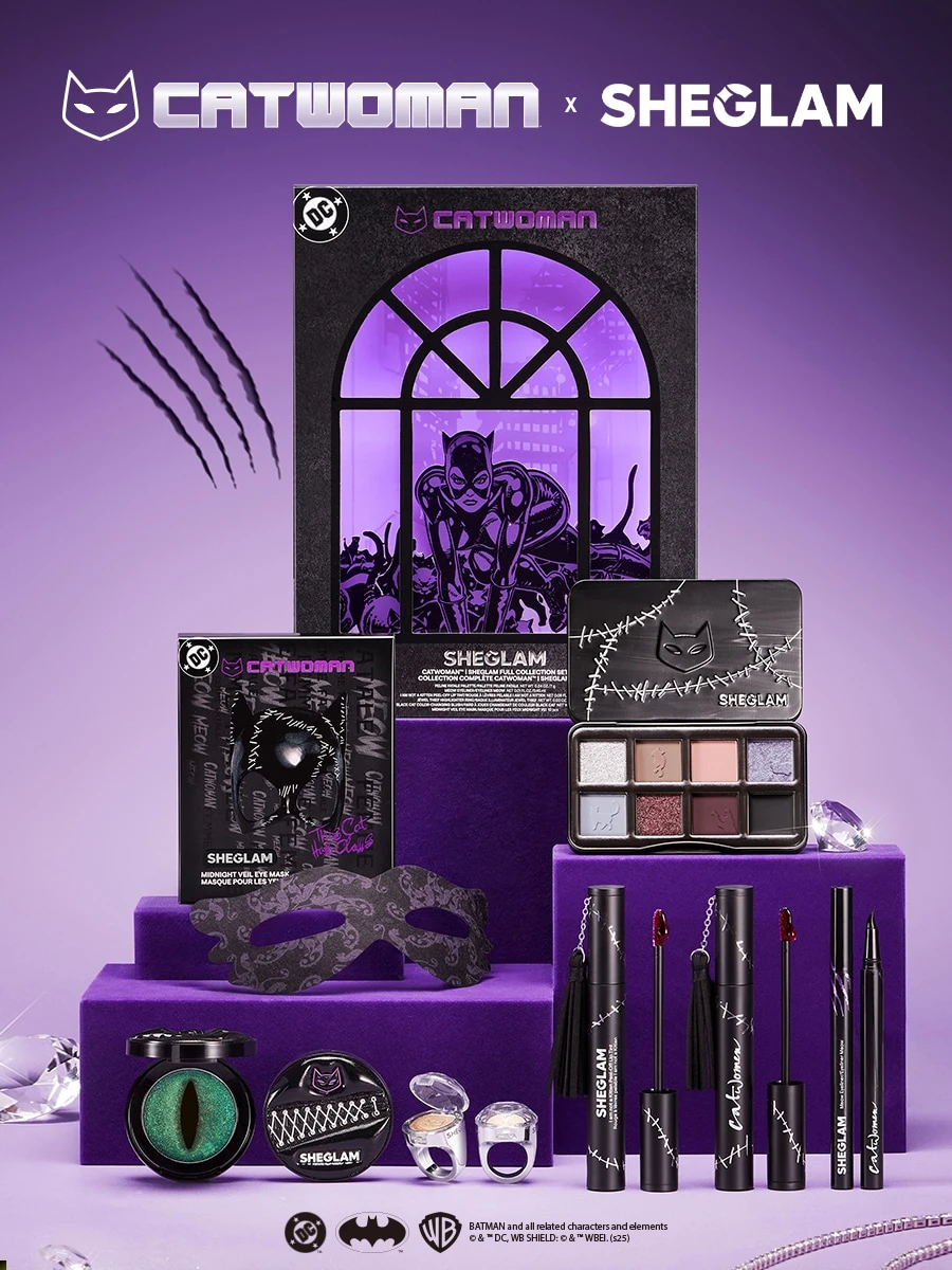 SHEGLAM | Bold, Affordable, High-Quality Beauty