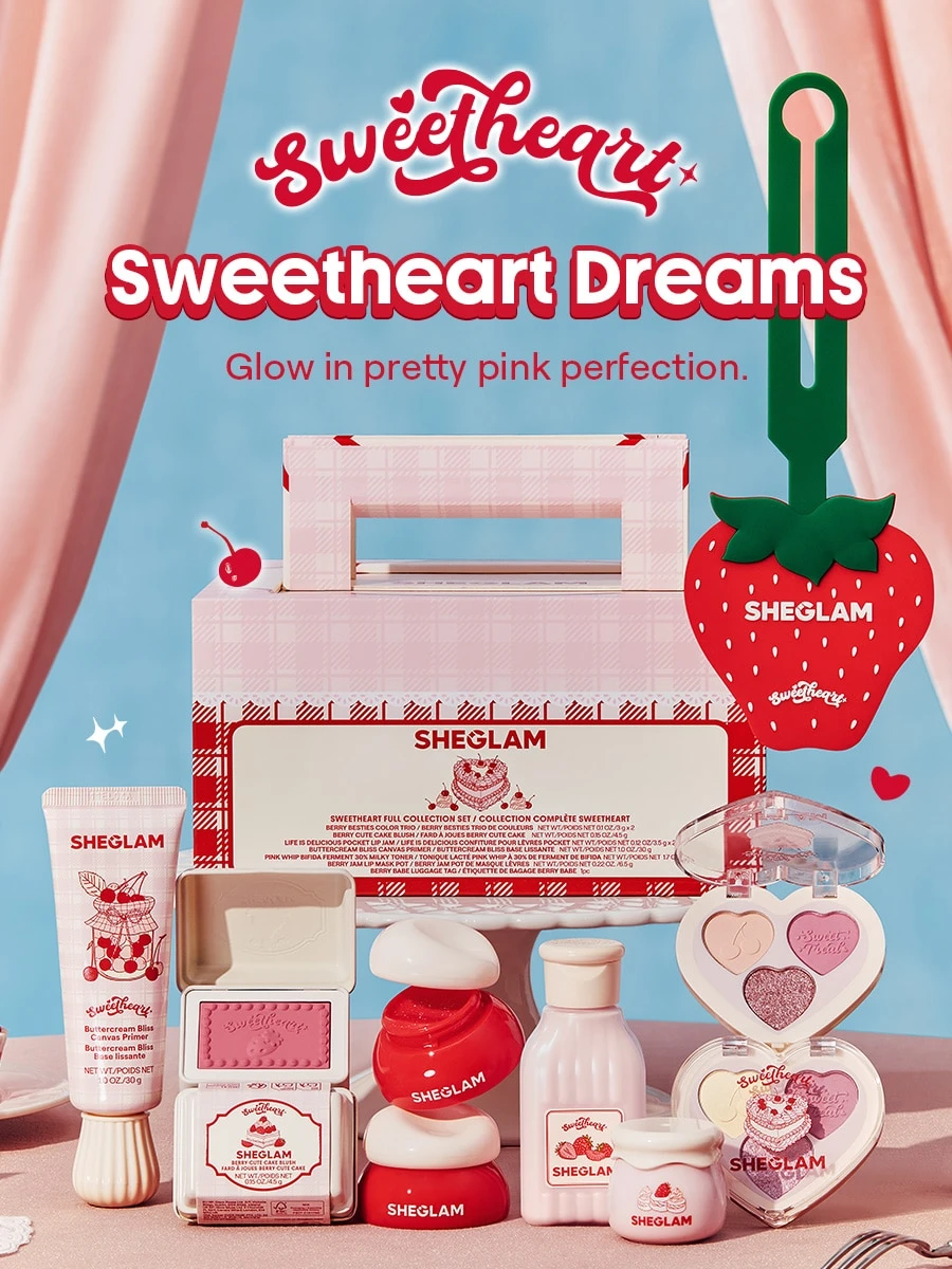 SHEGLAM | Bold, Affordable, High-Quality Beauty