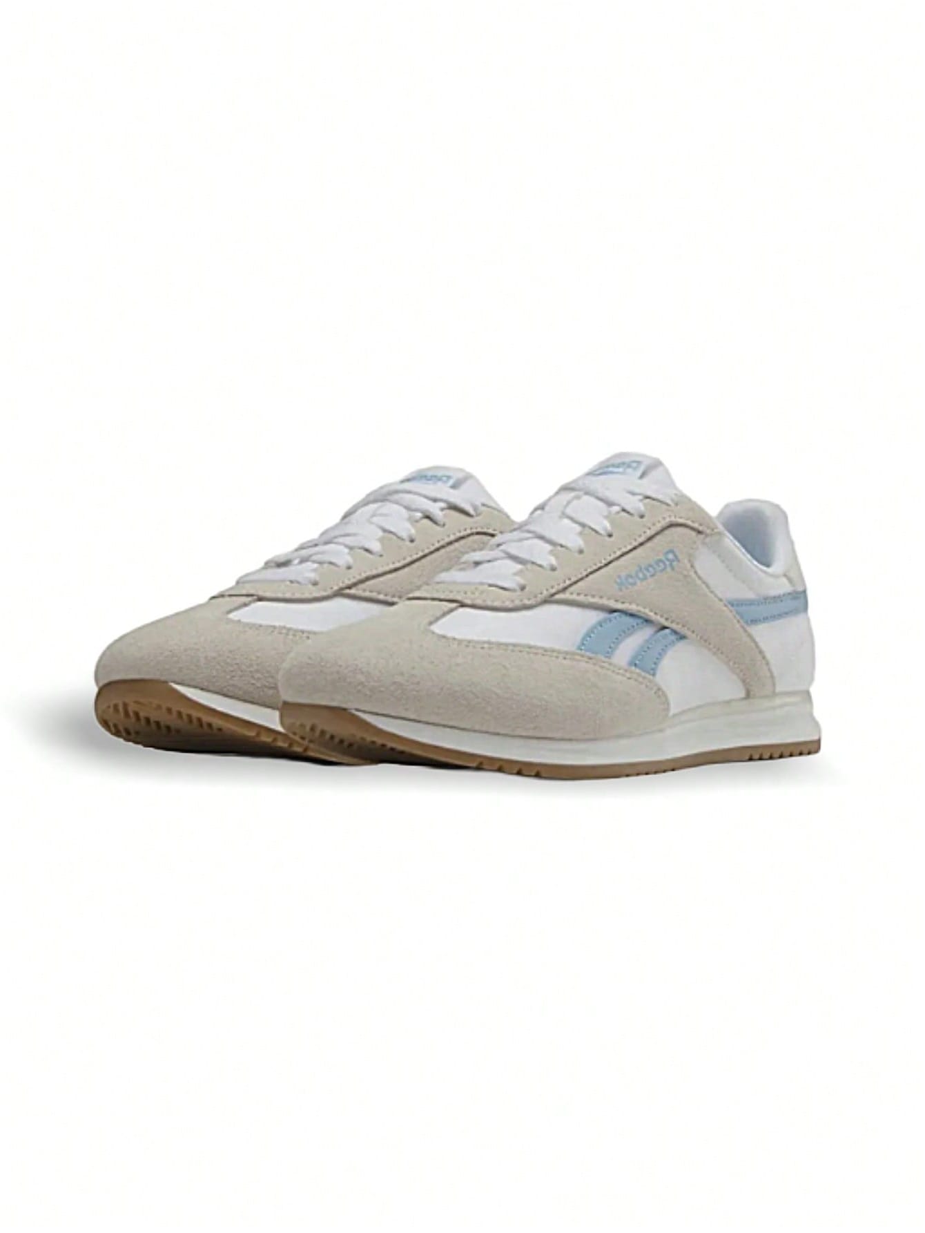Reebok Women Sneakers Non-Slip Supportive Soft Sports School Green