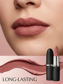 MAC MACXIMAL SILKY MATTE LIPSTICK – Lipstick, Long-Lasting, For Women, Nude, Cocoa Butter, Suitable For Daily Routine - Acting Natural - View 4