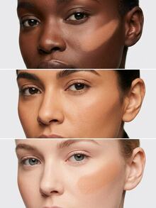 MAC SKINFINISH SUNSTRUCK MATTE BRONZER 8g – Bronzer, Long-Wearing, For Makeup Enthusiasts, Matte, Suitable For Daily Face Contouring - Matte Light Golden - View 5