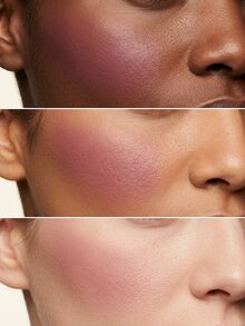 MAC Powder Blush Matte Fever 6 G – Deep Berry Plum Tone, Highly Pigmented For Bold Look, Smooth Finish, Long-Wearing Face Makeup, Ideal For Professional Beauty Enthusiasts, Perfect For Cheek Contouring And Daily Glow - Fever - View 5