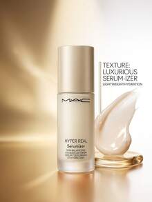 MAC سيروم هايبر ريال من ماك 30 مل - شفاف - مشاهدة 5