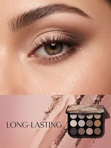 MAC Connect In Colour Eyeshadow Palette Unfiltered Nudes 12.2 g - صور عارية غير مفلترة - مشاهدة 4