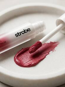 MAC Strobe Beam Liquid Blush Good Vibes 4.3 Ml – Liquid Blush, Long-Lasting, For Women, Berry Pink, Suitable For Daily Makeup Routine - Good Vibes - View 3