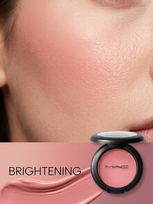 MAC Powder Blush Pink Swoon 6 G – Blush, Matte Finish, For Women, Pink Swoon, Suitable For Daily Makeup Routine - Pink Swoon - View 4