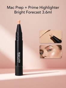 Mac Prep + Prime Highlighter Bright Forecast 3.6ml – Highlighter, Brightening, For Women, Bright Forecast, Suitable For Daily Makeup Routine - Bright Forecast - View 1