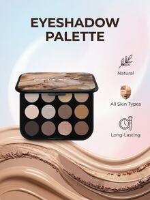 MAC Connect In Colour Eyeshadow Palette Unfiltered Nudes 12.2 g - صور عارية غير مفلترة - مشاهدة 2