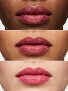 MAC Locked Kiss Ink 24HR Lipcolour Most Curious 4 ml - الأكثر إثارة للفضول - مشاهدة 5