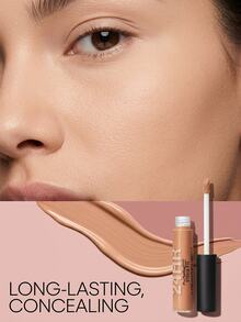 Mac Studio Fix 24-Hour Smooth Wear Concealer NC48 – Concealer, Long-Wearing, For Deep Skin Tones, NC48, Suitable For Daily Office Wear - NC48 - View 4