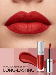 MAC Locked Kiss Ink 24HR Lipcolour Extra Chili 4 Ml - Multicolor - View 4