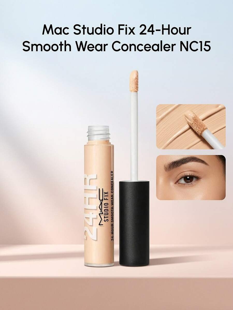 Mac Studio Fix 24-Hour Smooth Wear Concealer NC15 - NC15 - View 1