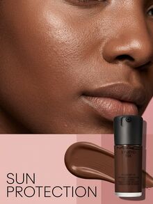 MAC Studio Fix Fluid SPF 15 Foundation NW57 30 Ml – Foundation, 24-Hour Longwear, For Oily Skin, NW57, SPF 15 Protection, Suitable For Daily Makeup Routine - NW57 - View 4