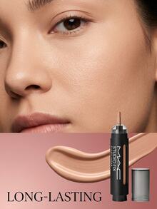 Mac Studio Fix Every-Wear All-Over Face Pen NC40 12ml – Concealer Pen, Long-Wearing, For Makeup Enthusiasts, NC40, Suitable For Daily Makeup Routine - NC40 - View 4