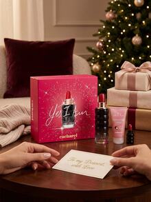 Cacharel Yes I Am Eau De Parfum 75 Ml Gift Set – Perfume Gift Set, Long Lasting, For Women, Spicy, Red, Suitable For Birthday Gift - EDP - View 3