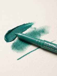 MAC Colour Excess Gel Pencil Eyeliner Pool Shark 0.35 G – Gel Eyeliner, Waterproof, For Makeup Enthusiasts, Pool Shark, Suitable For Daily Eye Makeup - Pool Shark - View 3