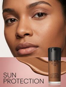MAC Studio Fix Fluid SPF 15 Foundation NC60 30 Ml – Foundation, 24-Hour Matte Finish, For Oily Skin, NC60, SPF 15, Suitable For Daily Makeup Routine - White - View 4
