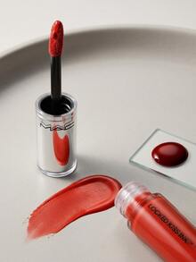 MAC Locked Kiss Ink 24HR Lipcolour Extra Chili 4 Ml - Multicolor - View 3