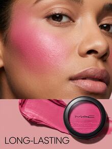 MAC Extra Dimension Blush Rosy Cheeks 4 G – Blush, Long-Wearing, For Makeup Enthusiasts, Vibrant Pink, Suitable For Daily Makeup Routine - Rosy Cheeks - View 4