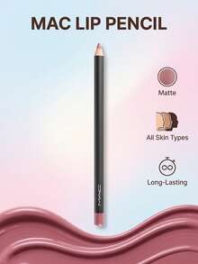 MAC Lip Pencil Dervish 1.45 g - درويش - مشاهدة 2