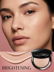 MAC Mineralize Skinfinish Natural Medium 10 G – Face Powder, Matte Finish, For Women, Medium, Minerals, Suitable For Makeup Setting - Medium - View 4