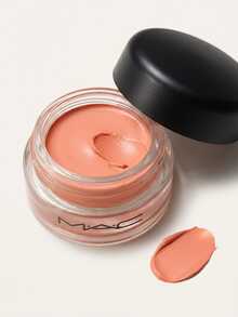 MAC Pro Longwear Paint Pot Eyeshadow Cream Painterly 5 G – Cream Eyeshadow, Long-Wearing, For Makeup Artists, Nude Beige, Suitable For Eyeshadow Primer - Painterly - View 3