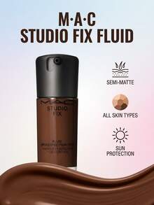 MAC Mineralize Skinfinish Natural 10g - MEDIUM DARK - View 2