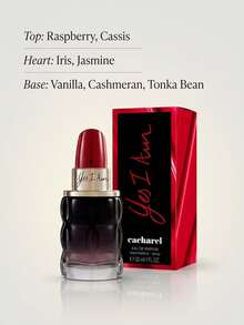 Cacharel Yes I Am Edp Vapo 30ml - أبيض - مشاهدة 5