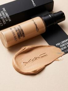 MAC Pro Longwear Concealer NC30 9 Ml – Concealer, Full Coverage, For Oily Skin, NC30, Suitable For Daily Wear - NC30 - View 3